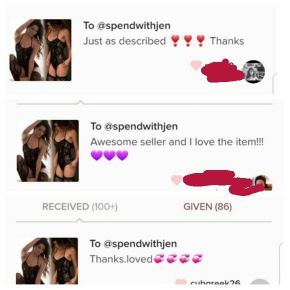 Sexy Black Sheer Lace Body Stocking - Picture 7 of 7